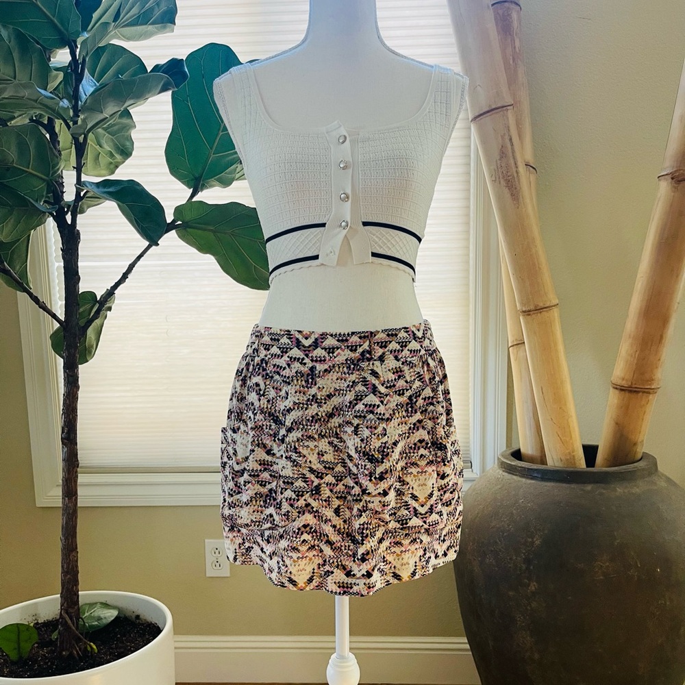 tsesay 100% silk skirts